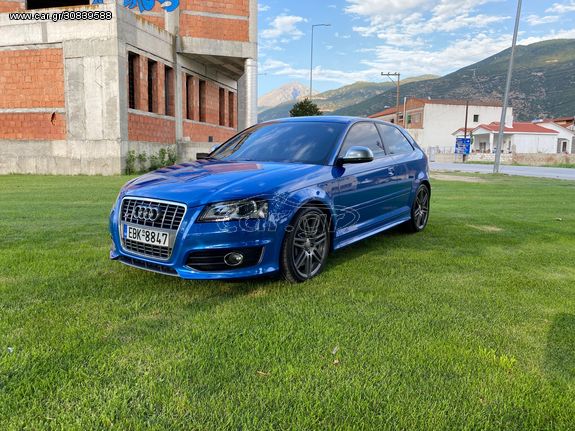 Audi S3 '09 FACELIFT LED