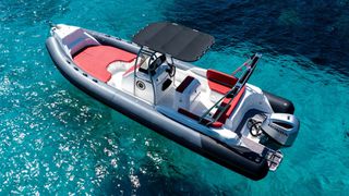 Φουσκωτό - Rib 2025 ARCATOR FINEZZA 8.2 OPEN