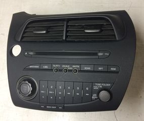Honda Civic ‘08 39100-SMG-G113-M1 Ράδιο -CD-MP3 σε άριστη κατασταση Καινουργια!!!!