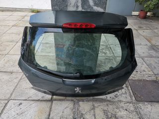 Peugeot 208 2012 2019 τζαμοπορτα 