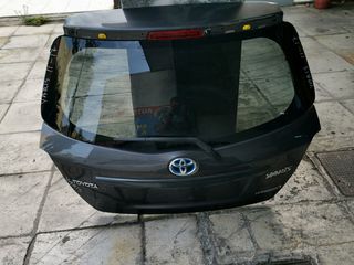 Toyota Yaris 2011 2017 τζαμοπορτα 