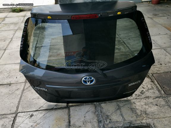 Toyota Yaris 2011 2017 τζαμοπορτα 