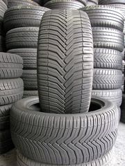 2TMX 215-45-17 MICHELIN CROSSCLIMATE DOT (0817)