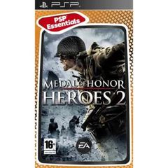 PSP GAME - Medal of Honor Heroes Essentials (MTX)