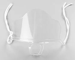 Προσωπίδα MASK01 διάφανη