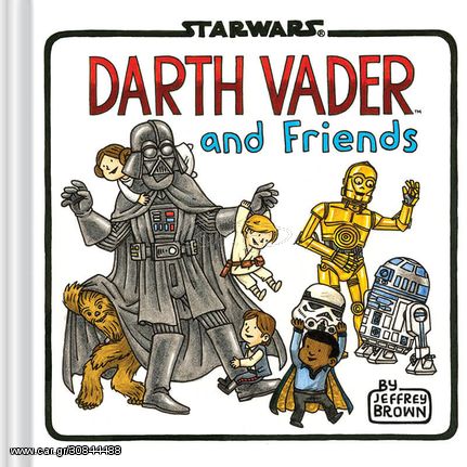 Darth Vader and Friends