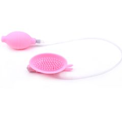 Naughty Rabbit Vibrating Clitoral Pump-thumb-3