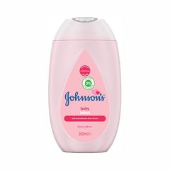 Johnson s Baby Lotion Soft And Smooth Skin 300ml για Θρέψη της Παιδικής Επιδερμίδας