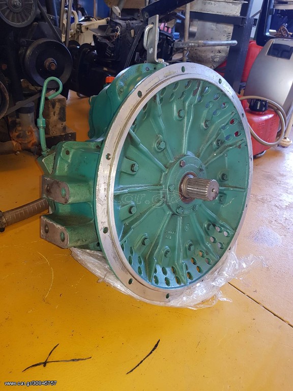 ΡΕΒΕΡΣΑ TWIN DISC MG5075