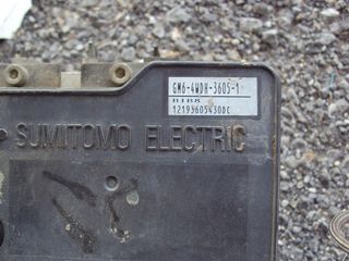 ISUZU D-MAX (ΜΟΝΑΔΑ ABS)-thumb-4