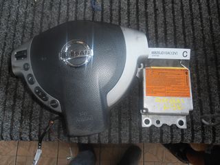 ΚΙΤ AIRBAG NISSAN QASHQAI