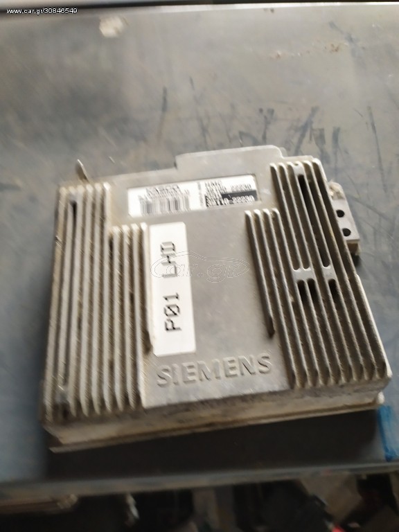 ΕΓΚΈΦΑΛΟΣ - HYUNDAI ACCENT, SIEMENS 39110-22230