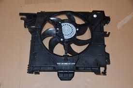 SMART FOR TWO 451 2007-2014 800cc cdi ΒΕΝΤΙΛΑΤΕΡ ΨΗΓΕΙΟΥ ΝΕΡΟΥ