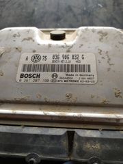 ΕΓΚΈΦΑΛΟΣ - VW BORA 1.4, BOSCH 036906032G