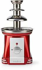 NEDIS Chocolate Fountain 90 W 500 ml - (FCCF100FRD)