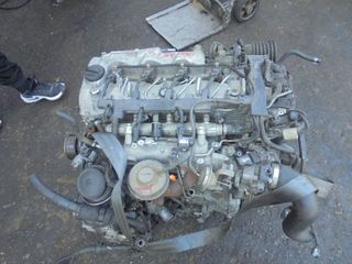 Κινητήρας Κορμός - Καπάκι N22A2 για HONDA CIVIC (2006 - 2009) (FD - K - N) 2200 (N22A2) Diesel 140 (FK3) CTDi | Kiparissis - The King Of Parts