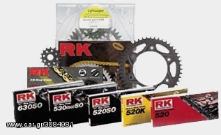 RK KIT VERSUS 650 2007-2009