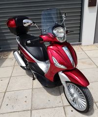 Piaggio Beverly 300i '13 ΑΡΙΣΤΗ ΚΑΤΑΣΤΑΣΗ!!