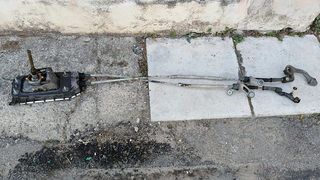 VW POLO (2002-2009) ΕΠΙΛΟΓΕΑΣ ΤΑΧΥΤΗΤΩΝ ΧΕΙΡΟΚΙΝΗΤΟΣ 6Q0711049E  - 6Q0711061 (ΓΝΗΣΙΟΣ)