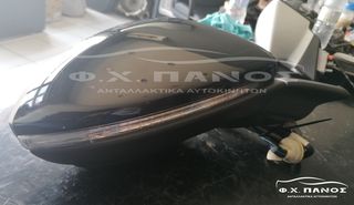 Καθρέπτης ηλεκτρικός  VOLKSWAGEN GOLF VII 13-16-19  (6 ΚΑΛΩΔ.)-thumb-1