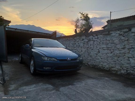 Peugeot 406 '98 COUPE 
