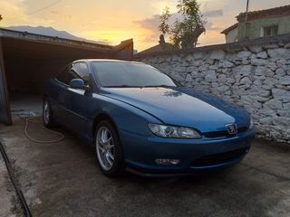 Peugeot 406 '98 COUPE 