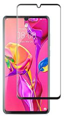 Προστατευτικό Οθόνης Tempered Glass 9H για το Huawei P30 LITE Μαύρο (ΟΕΜ)