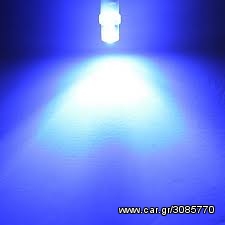 LED T5 ΜΠΛΕ .....SoundStreet.....