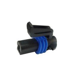 Superseal 2,8mm Αρσενική Στεγανή Κωδικός 15365.....SoundStreet.....