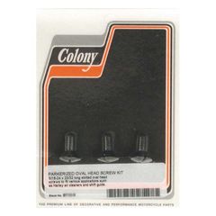 Colony, shifter guide bolt set