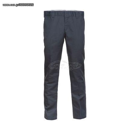 Dickies slim fit work pants charcoal