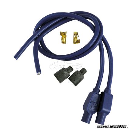 TAYLOR 8MM METALLIC UNIV PLUG WIRES