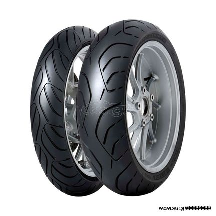 DUNLOP TIRE ROADSMART III SP 180/55 ZR17