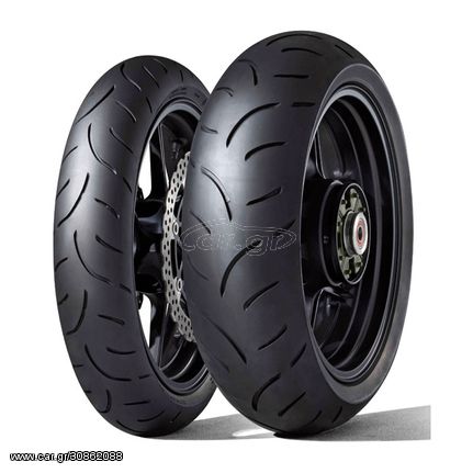 DUNLOP 180/55ZR17 73W TL SM QUALIFIER II