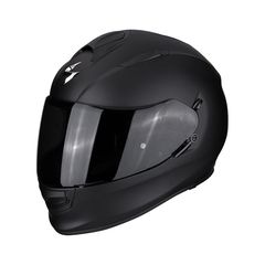 Scorpion Exo-510 Air solid helmet matte black