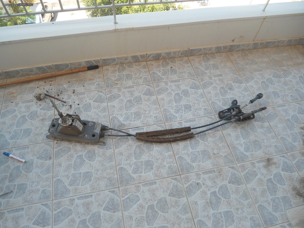 ΠΩΛΕΤΑΙ ΛΕΒΙΕ ΤΑΧΥΤΗΤΩΝ ΚΟΜΠΛΕ ΜΕ ΝΤΙΖΕΣ ΑΠΟ SKODA OCTAVIA