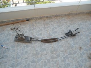 ΠΩΛΕΤΑΙ ΛΕΒΙΕ ΤΑΧΥΤΗΤΩΝ ΚΟΜΠΛΕ ΜΕ ΝΤΙΖΕΣ ΑΠΟ SKODA OCTAVIA