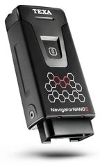Συσκευή αυτοδιάγνωσης TEXA Diagnostic tester NAVIGATOR NANO S CAR interface for PC (with software IDC5 PLUS CAR video)