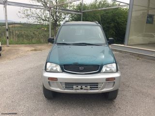 DAIHATSU TERIOS 1.3 4x4  '99-thumb-1