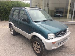 DAIHATSU TERIOS 1.3 4x4  '99-thumb-2