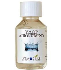 Atmos Lab Ύδωρ Απιονισμένο (Deionized Water) 100ml