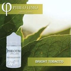PHILOTIMO BRIGHT TOBACCO 30/75ML (καπνικό)