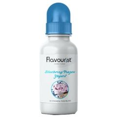 Άρωμα Flavourist BLUEBERRY FROZEN YOGURT 15ml (βατόμουρο με παγωτό βανίλια)