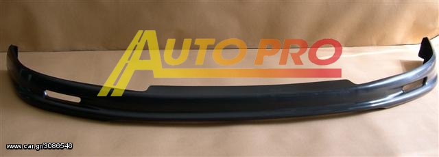 Μπροστινό πρόσθετο σποιλερ CIVIC 92-95 LOOK MUGEN 2/3D 