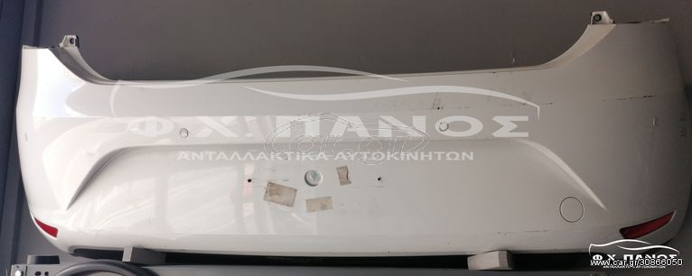 Προφυλακτήρας Πίσω SEAT LEON 13-17