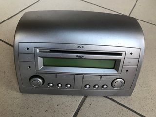 ΡΑΔΙΟ CD MP3 7646398316 LANCIA Y