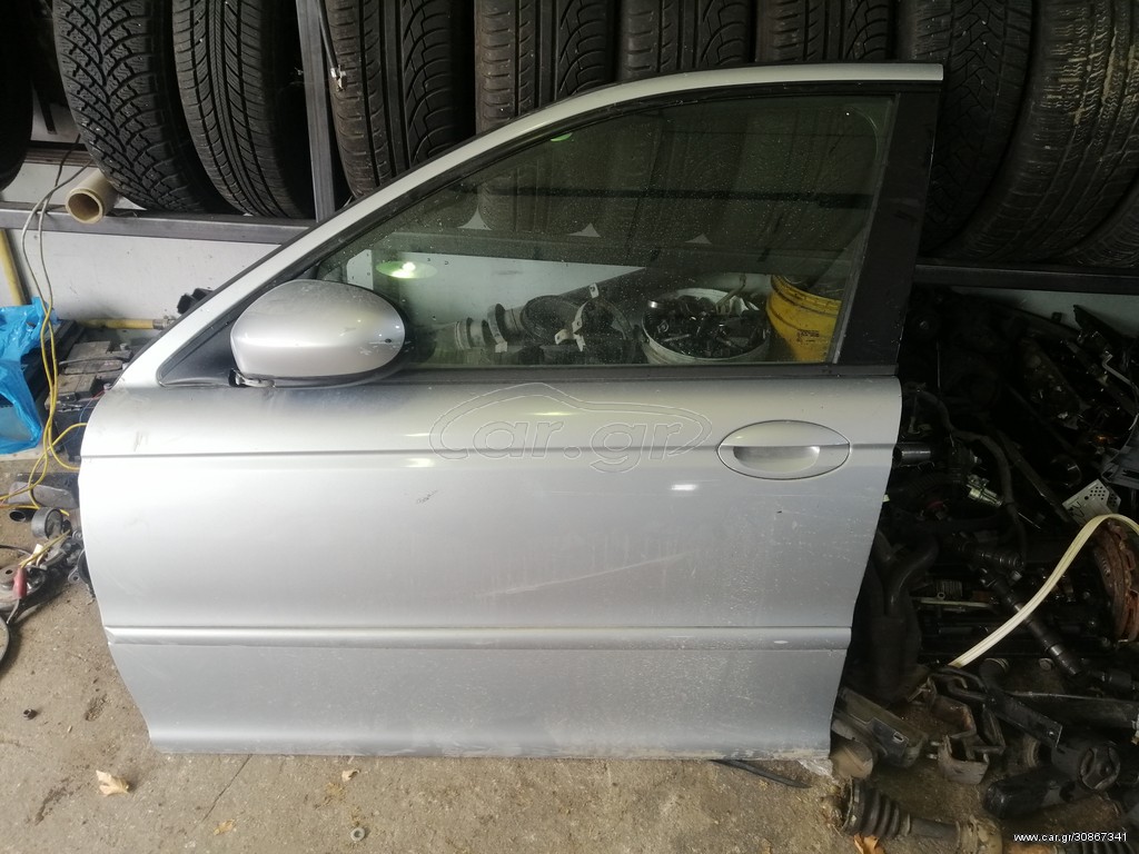 ΠΟΡΤΑ ΕΜΠΡΟΣ ΑΡΙΣΤΕΡΗ JAGUAR X TYPE