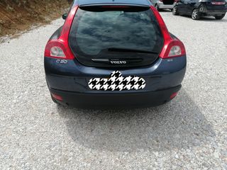 ΤΡΟΠΕΤΟ ΠΙΣΩ VOLVO C30 2008