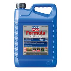 ΛΑΔΙ LIQUI MOLY FORMULA SUPER 15W-40 5L  LM 1866