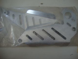 Yamaha ABA-5LP33-10-00 Aluminum Frame Guards for Yamaha 660R Raptor 